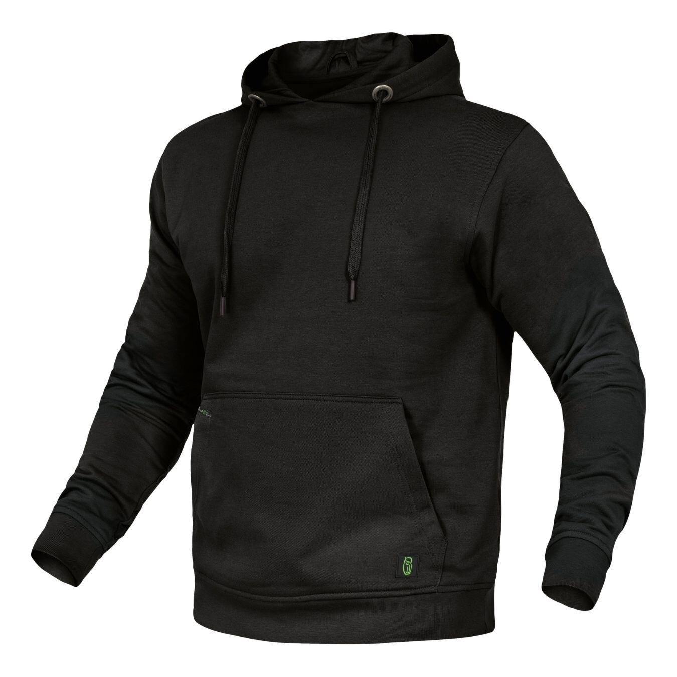 Hoodie schwarz