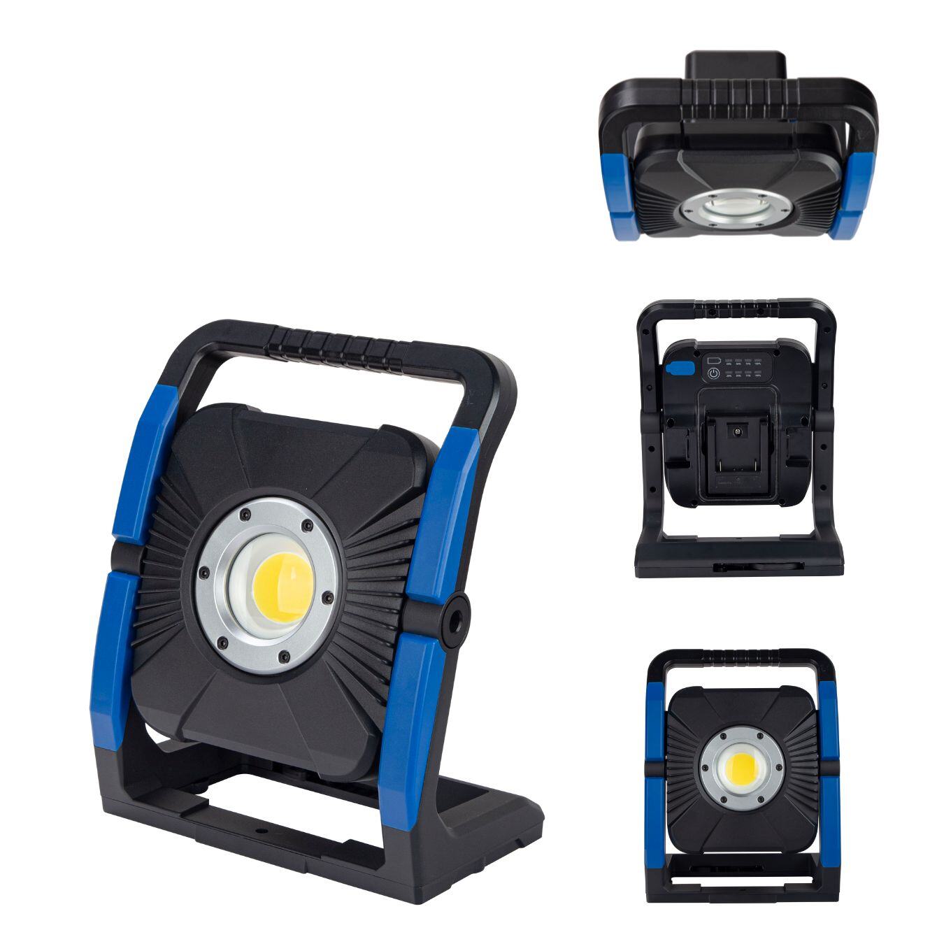 LED-Akkustrahler Work Light 40 W